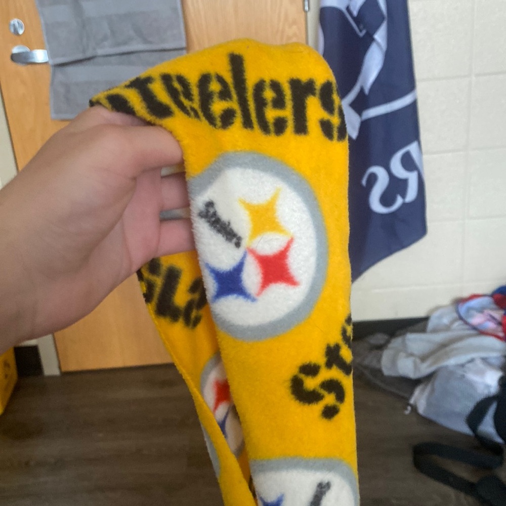 Steelers Scarf